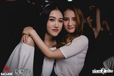 Bacardi House Party presents Suyano at DEMO — photo 93