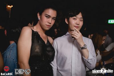 Bacardi House Party presents Suyano at DEMO — photo 94