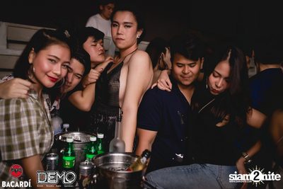 Bacardi House Party presents Suyano at DEMO — photo 95