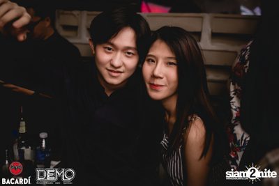 Bacardi House Party presents Suyano at DEMO — photo 96