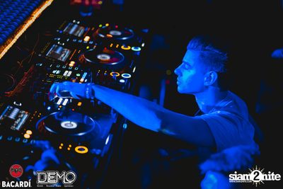 Bacardi House Party presents Suyano at DEMO — photo 97