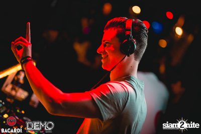 Bacardi House Party presents Suyano at DEMO — photo 98