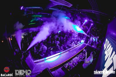Bacardi House Party presents Suyano at DEMO — photo 99