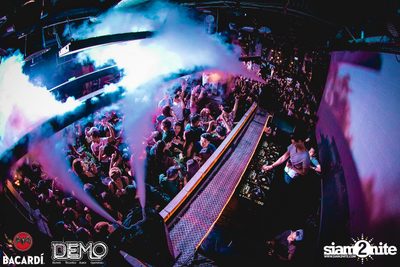 Bacardi House Party presents Suyano at DEMO — photo 100