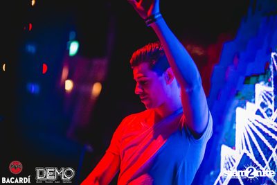 Bacardi House Party presents Suyano at DEMO — photo 101