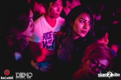Bacardi House Party presents Suyano at DEMO — photo 102