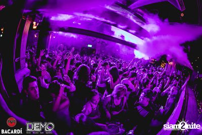 Bacardi House Party presents Suyano at DEMO — photo 103