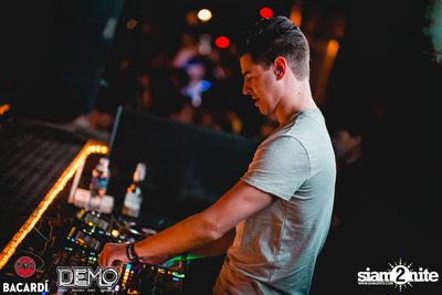 Bacardi House Party presents Suyano at DEMO — photo 104