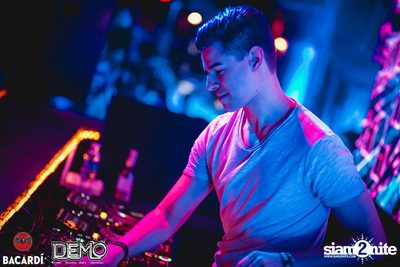 Bacardi House Party presents Suyano at DEMO — photo 105
