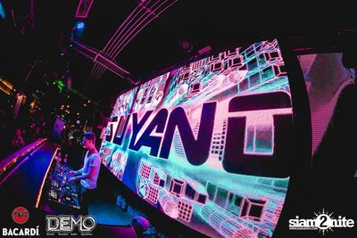 Bacardi House Party presents Suyano at DEMO — photo 106
