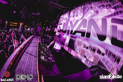 Bacardi House Party presents Suyano at DEMO — photo 107