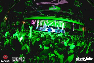 Bacardi House Party presents Suyano at DEMO — photo 109