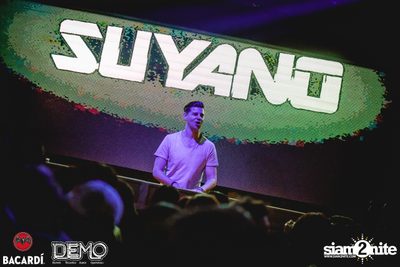Bacardi House Party presents Suyano at DEMO — photo 110
