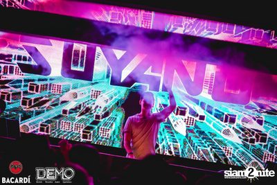 Bacardi House Party presents Suyano at DEMO — photo 111