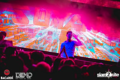 Bacardi House Party presents Suyano at DEMO — photo 112