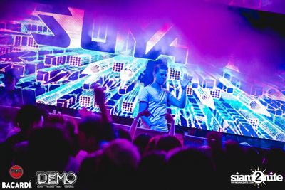 Bacardi House Party presents Suyano at DEMO — photo 113