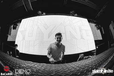 Bacardi House Party presents Suyano at DEMO — photo 114