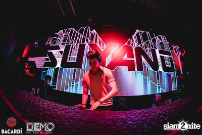 Bacardi House Party presents Suyano at DEMO — photo 115