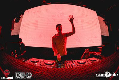 Bacardi House Party presents Suyano at DEMO — photo 116