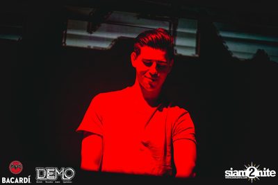 Bacardi House Party presents Suyano at DEMO — photo 117