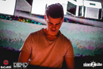 Bacardi House Party presents Suyano at DEMO — photo 118
