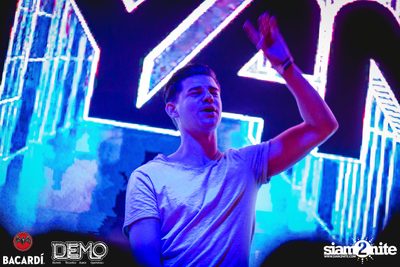 Bacardi House Party presents Suyano at DEMO — photo 119