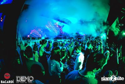 Bacardi House Party presents Suyano at DEMO — photo 120