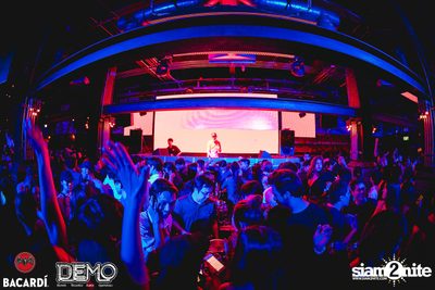Bacardi House Party presents Suyano at DEMO — photo 121