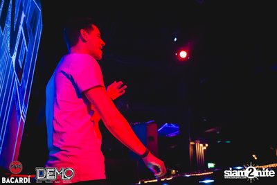 Bacardi House Party presents Suyano at DEMO — photo 123