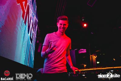 Bacardi House Party presents Suyano at DEMO — photo 124