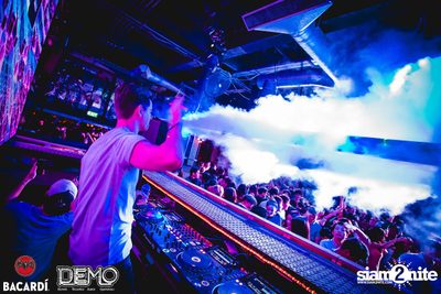 Bacardi House Party presents Suyano at DEMO — photo 125