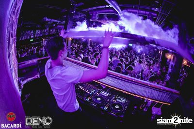Bacardi House Party presents Suyano at DEMO — photo 126