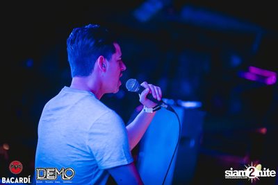 Bacardi House Party presents Suyano at DEMO — photo 128