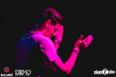 Bacardi House Party presents Suyano at DEMO — photo 129