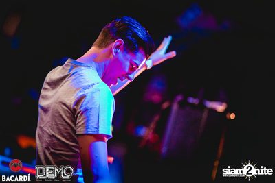 Bacardi House Party presents Suyano at DEMO — photo 130