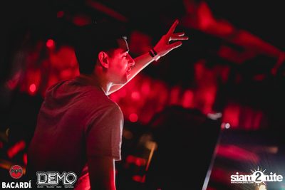 Bacardi House Party presents Suyano at DEMO — photo 131
