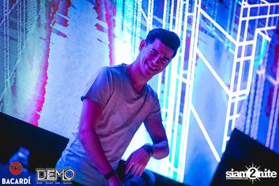 Bacardi House Party presents Suyano at DEMO — photo 132
