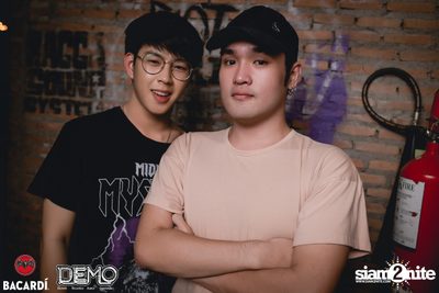 Bacardi House Party presents Suyano at DEMO — photo 133