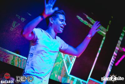 Bacardi House Party presents Suyano at DEMO — photo 134