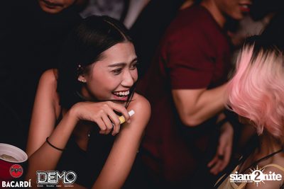 Bacardi House Party presents Suyano at DEMO — photo 137