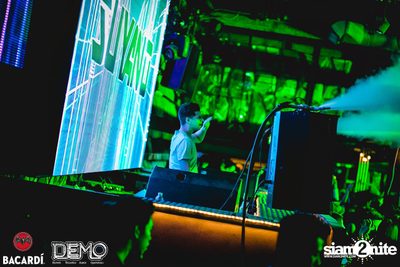 Bacardi House Party presents Suyano at DEMO — photo 138