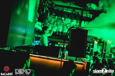 Bacardi House Party presents Suyano at DEMO — photo 139