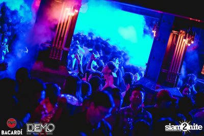 Bacardi House Party presents Suyano at DEMO — photo 140