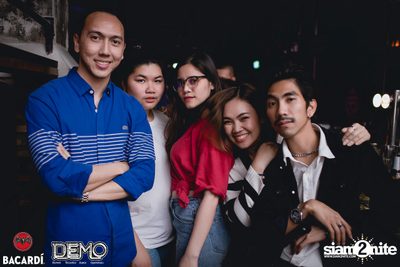 Bacardi House Party presents Suyano at DEMO — photo 141