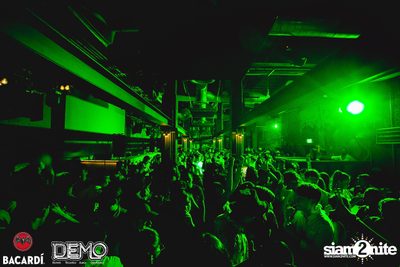 Bacardi House Party presents Suyano at DEMO — photo 142
