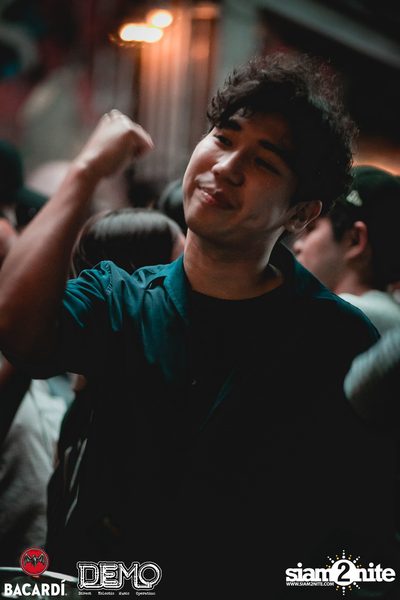 Bacardi House Party presents Suyano at DEMO — photo 145