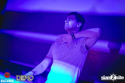 Bacardi House Party presents Suyano at DEMO — photo 147