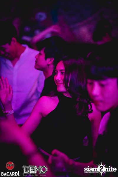 Bacardi House Party presents Suyano at DEMO — photo 148