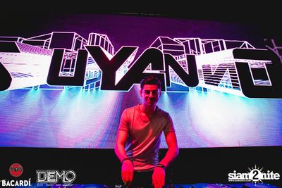 Bacardi House Party presents Suyano at DEMO — photo 150