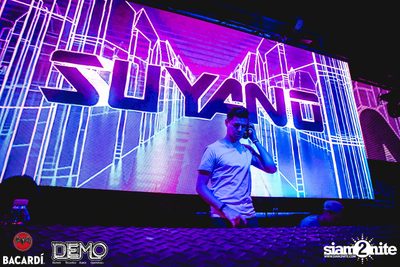 Bacardi House Party presents Suyano at DEMO — photo 151